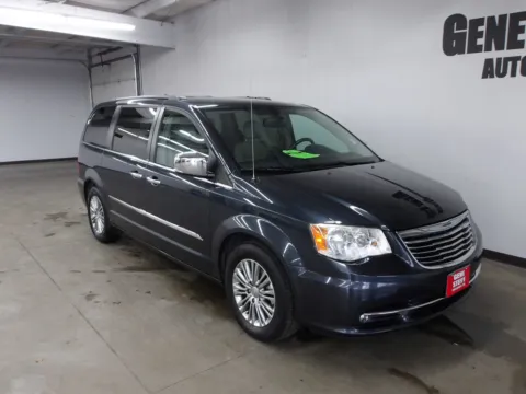 Photos of 2014 Chrysler Town & Country Touring-L for sale in Fremont, NE at Gene Steffy Chrysler Dodge Jeep RAM