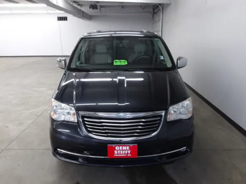 Another view of 2014 Chrysler Town & Country Touring-L for sale in Fremont, NE at Gene Steffy Chrysler Dodge Jeep RAM