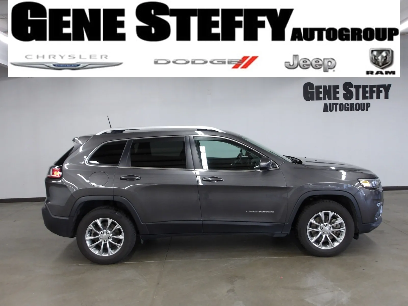 2019 Jeep Cherokee Latitude Plus for sale in Fremont, NE