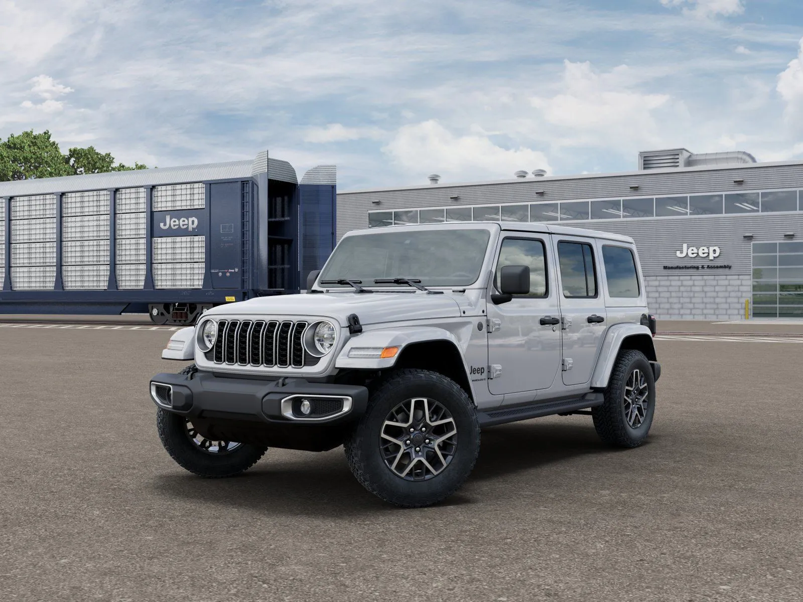 2026 Jeep Wrangler Sahara for sale in Fremont, NE