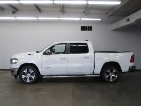 More photos of 2023 Ram 1500 Laramie at Gene Steffy Chrysler Dodge Jeep RAM, NE