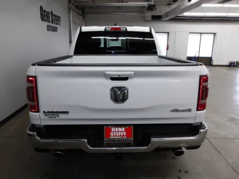 More photos of 2023 Ram 1500 Laramie at Gene Steffy Chrysler Dodge Jeep RAM, NE