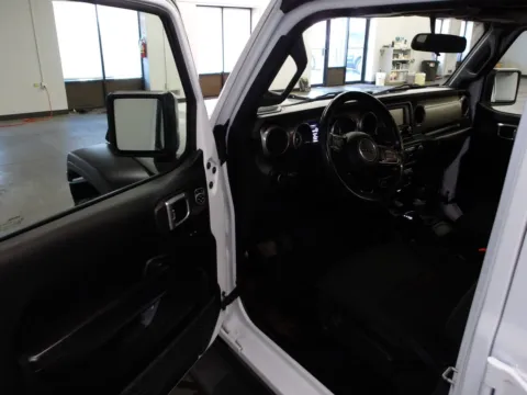 More photos of 2019 Jeep Wrangler Unlimited Sport S at Gene Steffy Chrysler Dodge Jeep RAM, NE