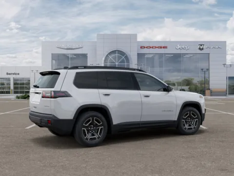 More photos of 2026 Jeep Cherokee Limited at Gene Steffy Chrysler Dodge Jeep RAM, NE