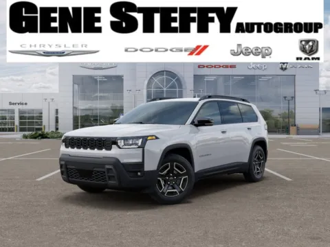 White 2026 Jeep Cherokee Limited for sale in Fremont, NE