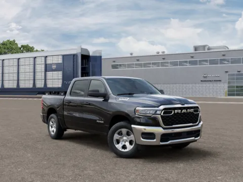 More photos of 2026 Ram 1500 Tradesman at Gene Steffy Chrysler Dodge Jeep RAM, NE