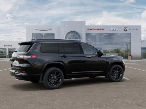 More photos of 2026 Jeep Grand Cherokee L Limited at Gene Steffy Chrysler Dodge Jeep RAM, NE