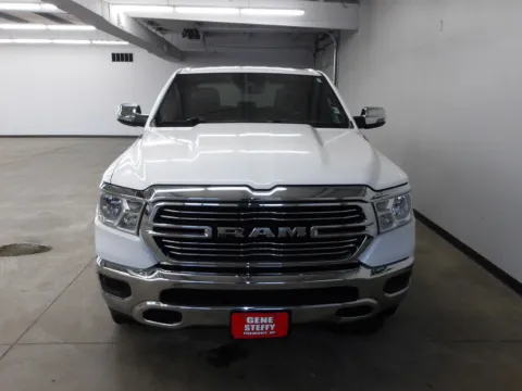 More photos of 2023 Ram 1500 Laramie at Gene Steffy Chrysler Dodge Jeep RAM, NE