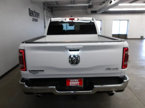 More photos of 2023 Ram 1500 Laramie at Gene Steffy Chrysler Dodge Jeep RAM, NE