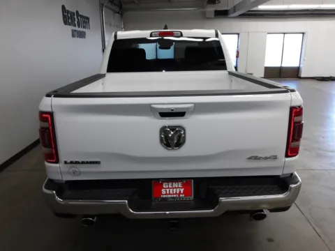 Another view of 2023 Ram 1500 Laramie for sale in Fremont, NE at Gene Steffy Chrysler Dodge Jeep RAM
