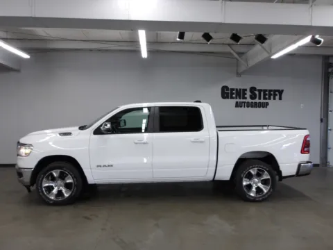More photos of 2023 Ram 1500 Laramie at Gene Steffy Chrysler Dodge Jeep RAM, NE