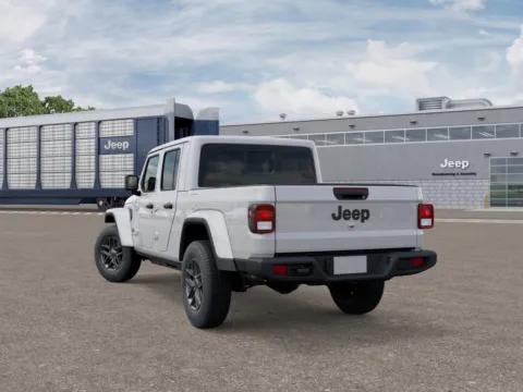 Another view of 2026 Jeep Gladiator Sport S for sale in Fremont, NE at Gene Steffy Chrysler Dodge Jeep RAM