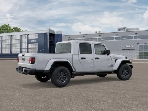 More photos of 2026 Jeep Gladiator Sport S at Gene Steffy Chrysler Dodge Jeep RAM, NE