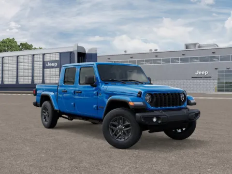 More photos of 2026 Jeep Gladiator Sport S at Gene Steffy Chrysler Dodge Jeep RAM, NE
