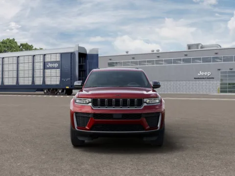 More photos of 2026 Jeep Grand Cherokee Laredo at Gene Steffy Chrysler Dodge Jeep RAM, NE