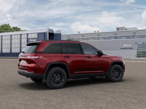 Another view of 2026 Jeep Grand Cherokee Laredo for sale in Fremont, NE at Gene Steffy Chrysler Dodge Jeep RAM