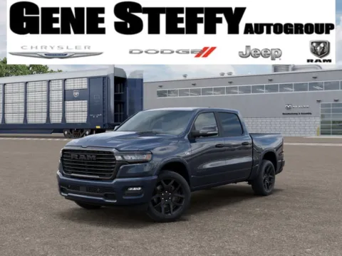 Blue 2026 Ram 1500 Laramie for sale in Fremont, NE