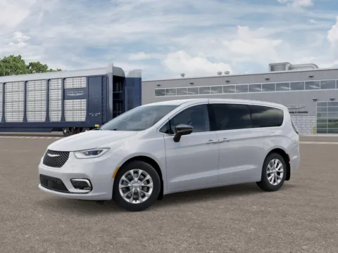 Photos of 2026 Chrysler Pacifica Select for sale in Fremont, NE at Gene Steffy Chrysler Dodge Jeep RAM