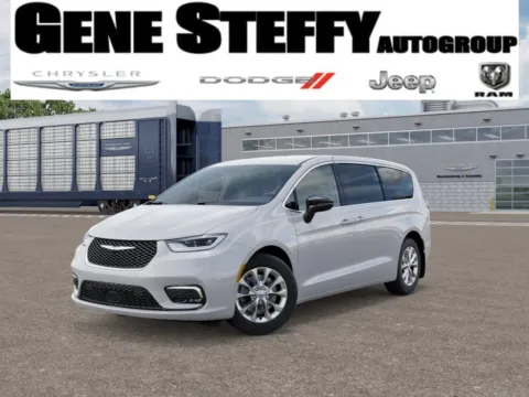 White 2026 Chrysler Pacifica Select for sale in Fremont, NE