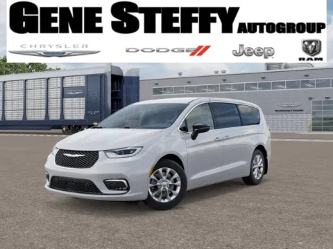 White 2026 Chrysler Pacifica Select for sale in Fremont, NE