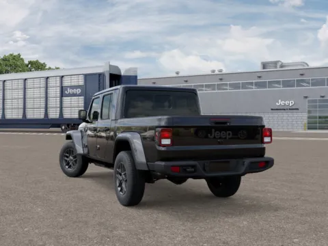 Another view of 2026 Jeep Gladiator Sport S for sale in Fremont, NE at Gene Steffy Chrysler Dodge Jeep RAM