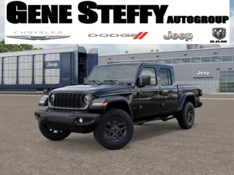 Black 2026 Jeep Gladiator Sport S for sale in Fremont, NE