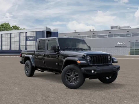 More photos of 2026 Jeep Gladiator Sport S at Gene Steffy Chrysler Dodge Jeep RAM, NE