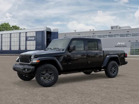 Photos of 2026 Jeep Gladiator Sport S for sale in Fremont, NE at Gene Steffy Chrysler Dodge Jeep RAM