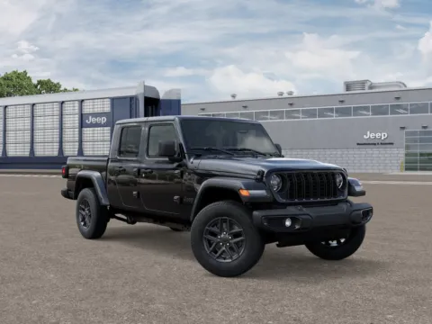 More photos of 2026 Jeep Gladiator Sport S at Gene Steffy Chrysler Dodge Jeep RAM, NE