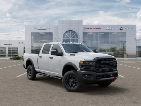 More photos of 2026 Ram 2500 Tradesman at Gene Steffy Chrysler Dodge Jeep RAM, NE