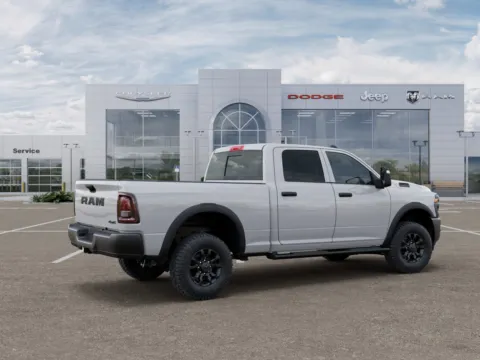 More photos of 2026 Ram 2500 Tradesman at Gene Steffy Chrysler Dodge Jeep RAM, NE