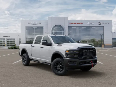 More photos of 2026 Ram 2500 Tradesman at Gene Steffy Chrysler Dodge Jeep RAM, NE