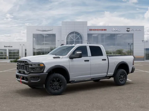 Photos of 2026 Ram 2500 Tradesman for sale in Fremont, NE at Gene Steffy Chrysler Dodge Jeep RAM