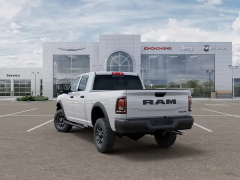 Another view of 2026 Ram 2500 Tradesman for sale in Fremont, NE at Gene Steffy Chrysler Dodge Jeep RAM