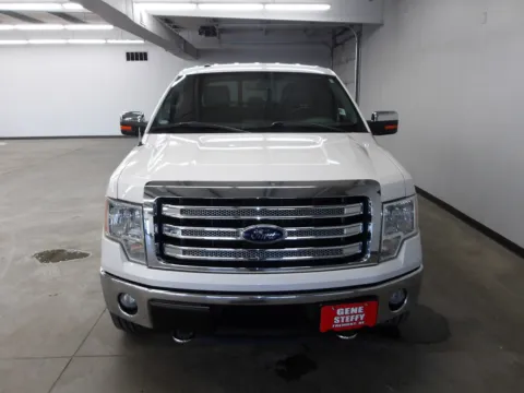 Another view of 2013 Ford F-150 Lariat for sale in Fremont, NE at Gene Steffy Chrysler Dodge Jeep RAM