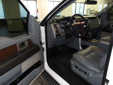 More photos of 2013 Ford F-150 Lariat at Gene Steffy Chrysler Dodge Jeep RAM, NE