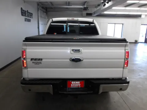 More photos of 2013 Ford F-150 Lariat at Gene Steffy Chrysler Dodge Jeep RAM, NE