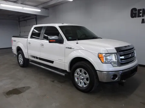Photos of 2013 Ford F-150 Lariat for sale in Fremont, NE at Gene Steffy Chrysler Dodge Jeep RAM