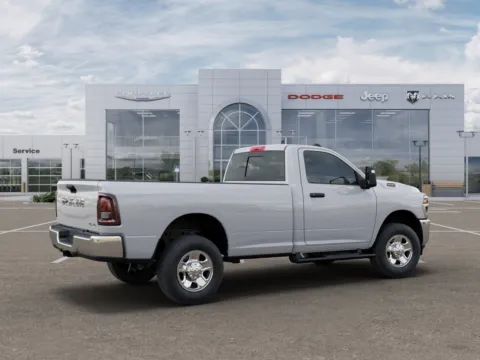 More photos of 2026 Ram 2500 Tradesman at Gene Steffy Chrysler Dodge Jeep RAM, NE