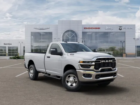 More photos of 2026 Ram 2500 Tradesman at Gene Steffy Chrysler Dodge Jeep RAM, NE