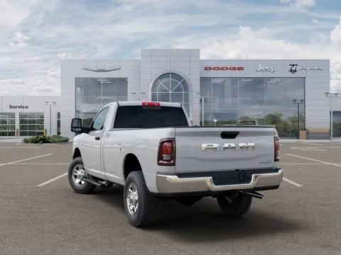 Another view of 2026 Ram 2500 Tradesman for sale in Fremont, NE at Gene Steffy Chrysler Dodge Jeep RAM