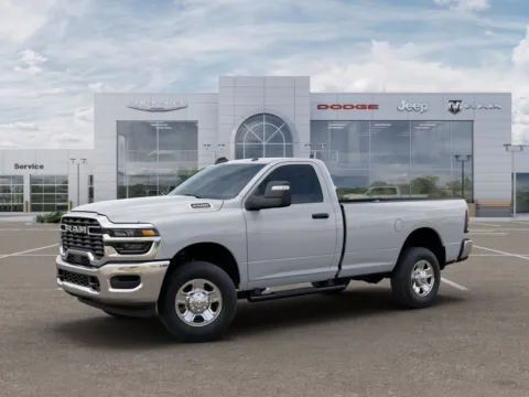Photos of 2026 Ram 2500 Tradesman for sale in Fremont, NE at Gene Steffy Chrysler Dodge Jeep RAM