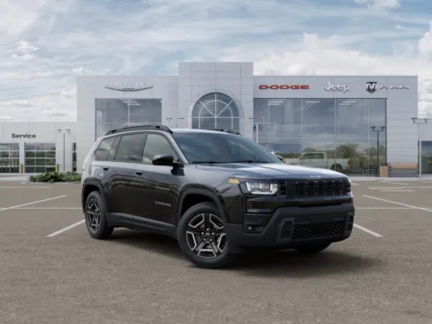 More photos of 2026 Jeep Cherokee Laredo at Gene Steffy Chrysler Dodge Jeep RAM, NE