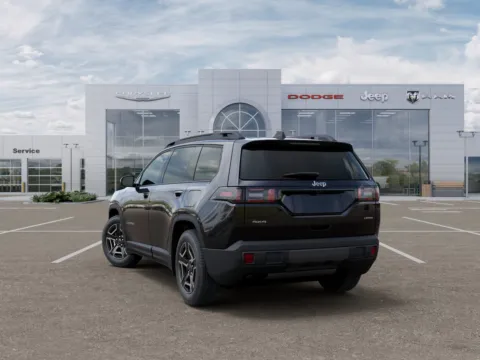 Another view of 2026 Jeep Cherokee Laredo for sale in Fremont, NE at Gene Steffy Chrysler Dodge Jeep RAM