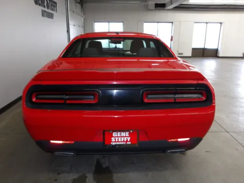 Another view of 2015 Dodge Challenger SXT for sale in Fremont, NE at Gene Steffy Chrysler Dodge Jeep RAM