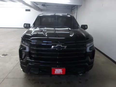 Photos of 2025 Chevrolet Silverado 1500 High Country for sale in Fremont, NE at Gene Steffy Chrysler Dodge Jeep RAM