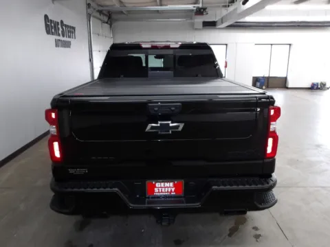 More photos of 2025 Chevrolet Silverado 1500 High Country at Gene Steffy Chrysler Dodge Jeep RAM, NE