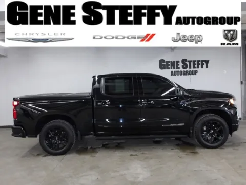 Black 2025 Chevrolet Silverado 1500 High Country for sale in Fremont, NE