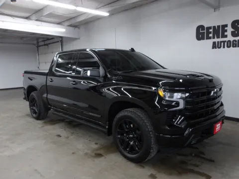 Photos of 2025 Chevrolet Silverado 1500 High Country for sale in Fremont, NE at Gene Steffy Chrysler Dodge Jeep RAM