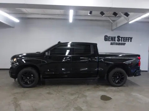 More photos of 2025 Chevrolet Silverado 1500 High Country at Gene Steffy Chrysler Dodge Jeep RAM, NE